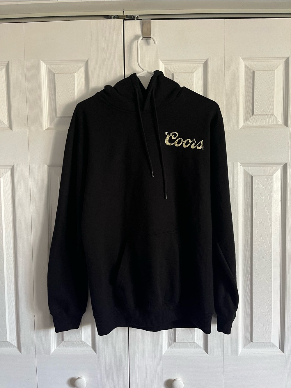 Coors hoodie
